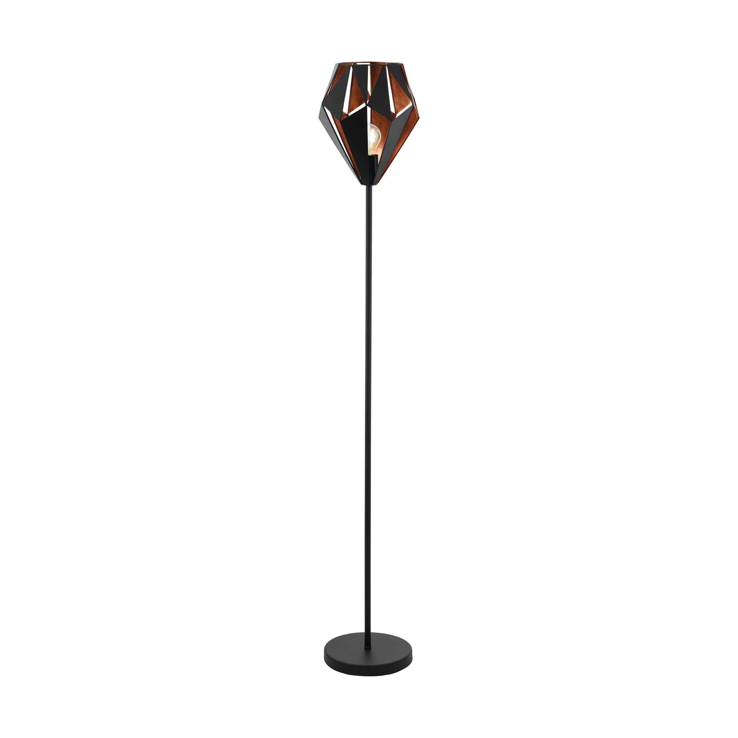 Eglo EU Geo Matte Glass Table Lamp, 35cm