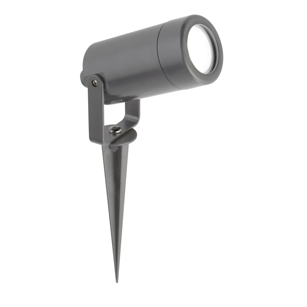 Spikey Outdoor Coastal Spotlight - ABS & Polycarbonate