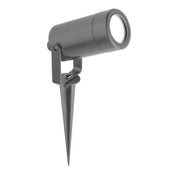 Spikey Outdoor Coastal Spotlight - ABS & Polycarbonate