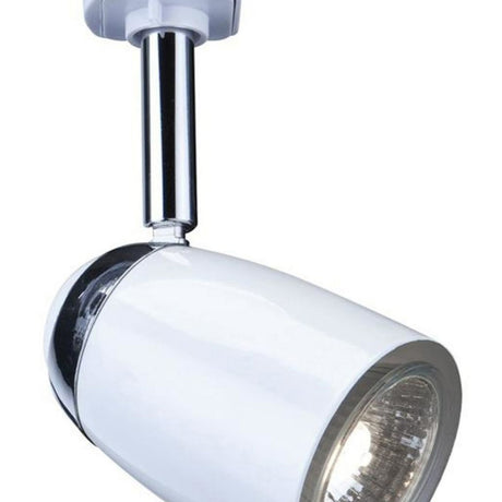 Searchlight Electric Track & Spot 3Lt LED Kit -White Metal 51018WH