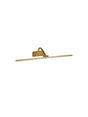 Bilbao  Picture Light - Satin Brass Metal