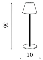 Searchlight Electric Mother & Child Floor Lamp - Satin Brass Metal 55601SB