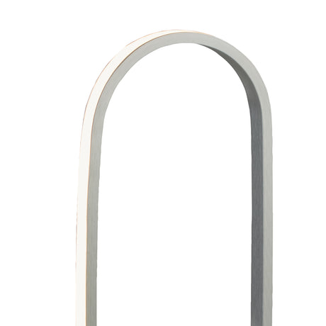 Searchlight Electric Liner Table Lamp - Chrome Metal & Brushed Aluminium 5711CC