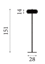 Searchlight Electric Marylin 3LT Floor Lamp - Chrome, Crystal Glass & Sand 5819CC