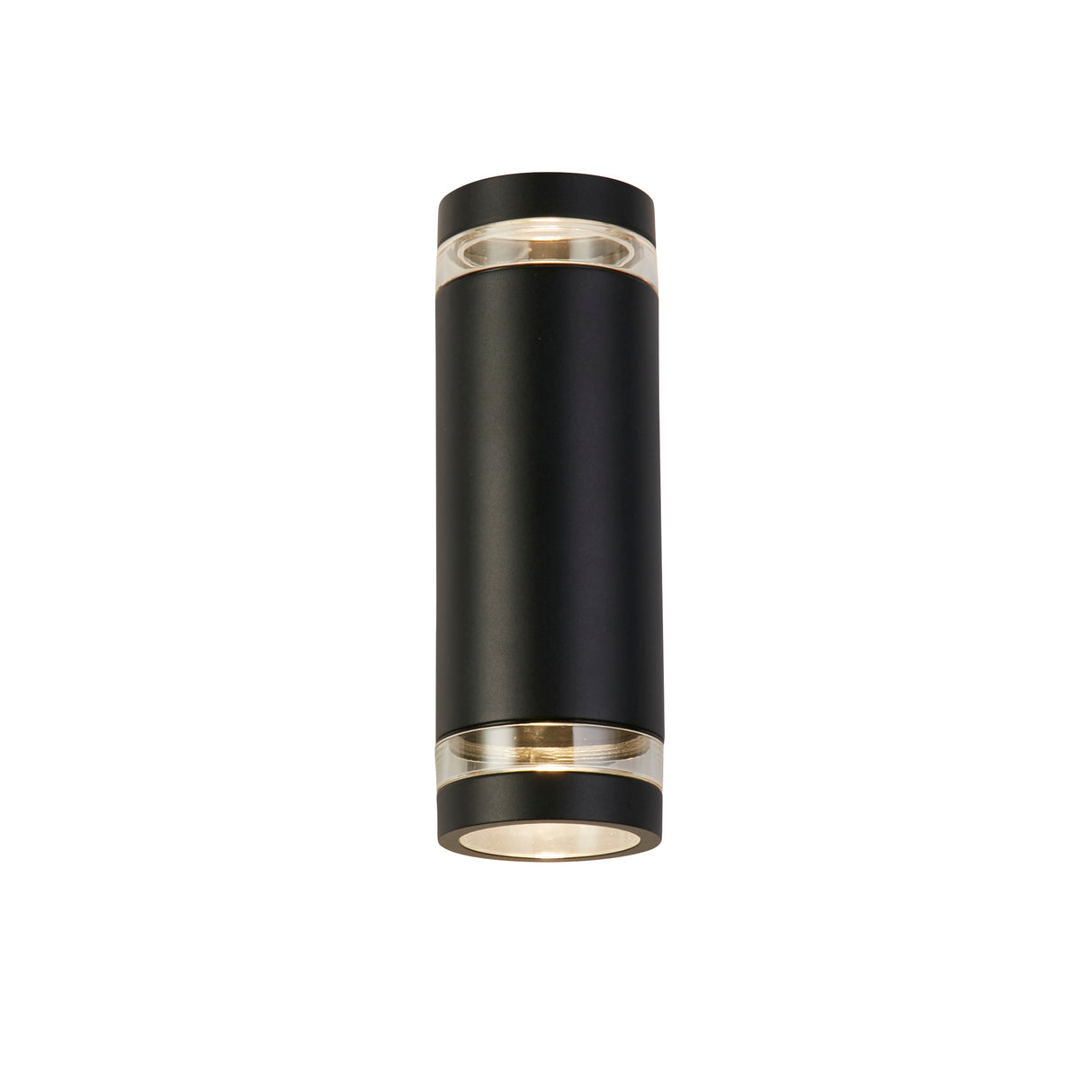 Austin Outdoor Wall Light Black