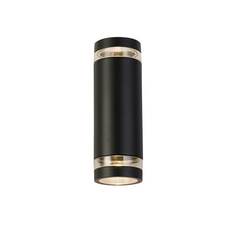 Austin Outdoor Wall Light Black
