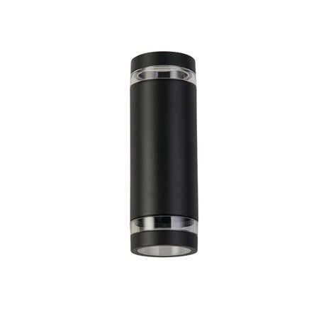 Searchlight Electric Austin Outdoor Wall Light Black 61100BK