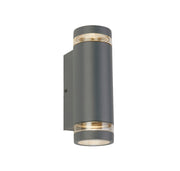 Austin Outdoor Wall Light Grey