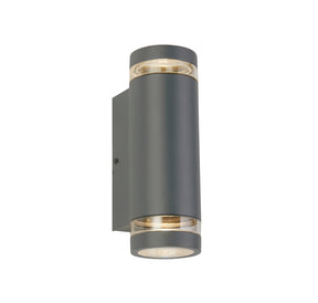 Austin Outdoor Wall Light Grey