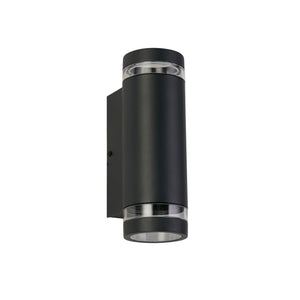 Searchlight Electric Austin Outdoor Wall Light Grey 61100GY
