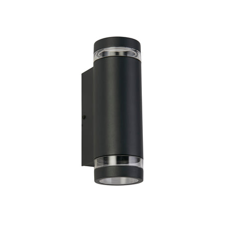 Searchlight Electric Austin Outdoor Wall Light Grey 61100GY