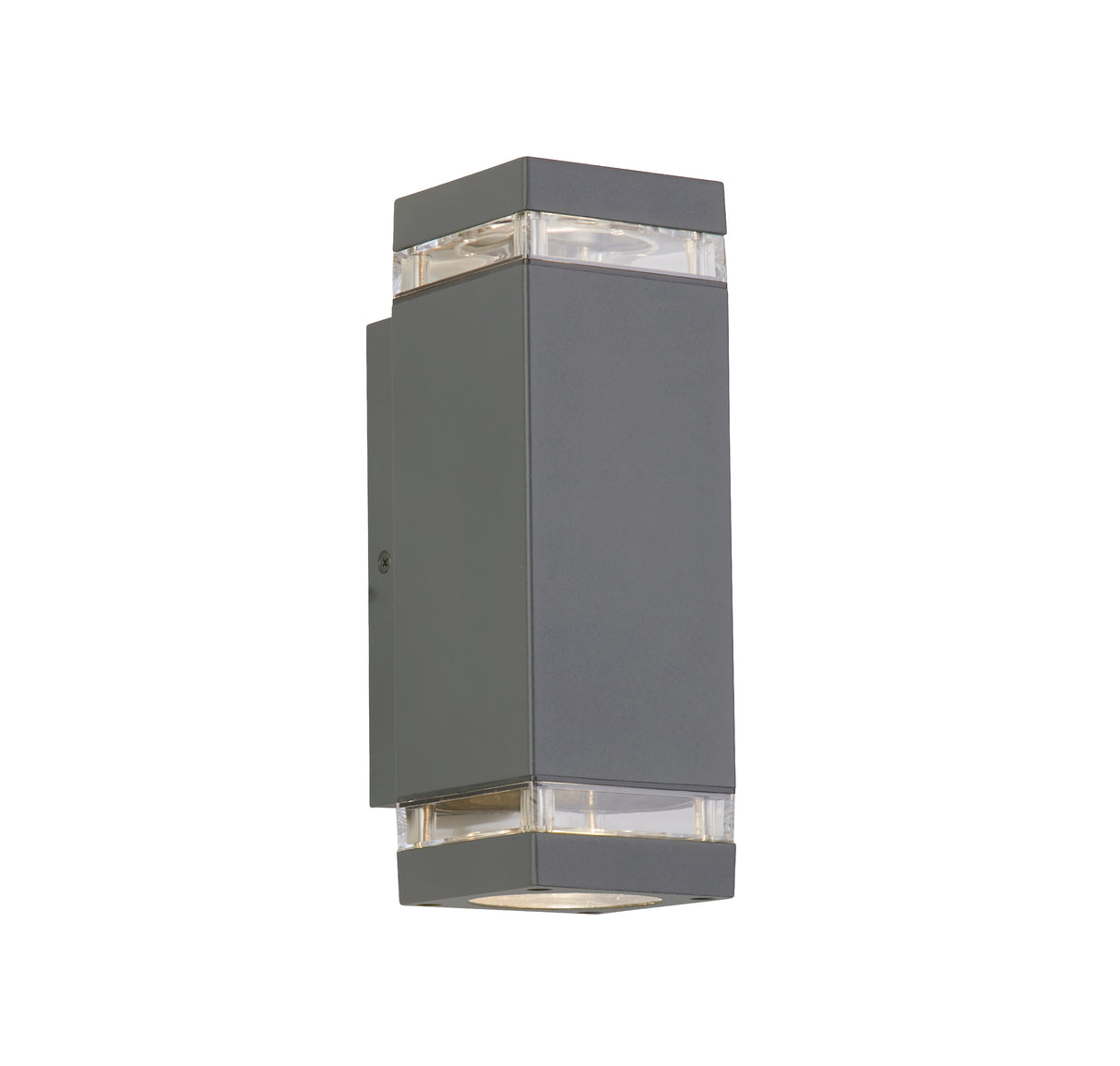 Houston Outdoor Wall Light Grey