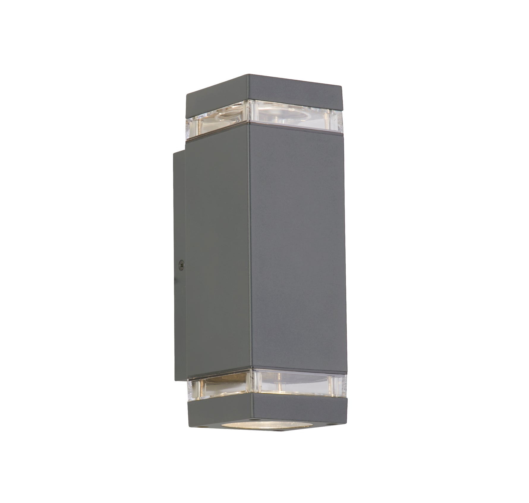 Houston Outdoor Wall Light Grey