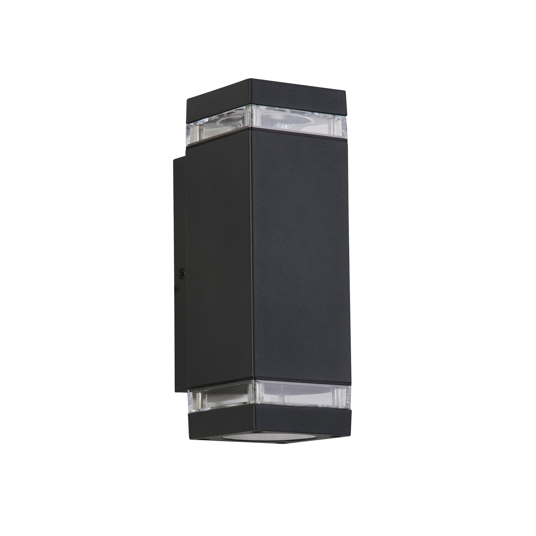Searchlight Electric Houston Outdoor Wall Light Grey 61101GY