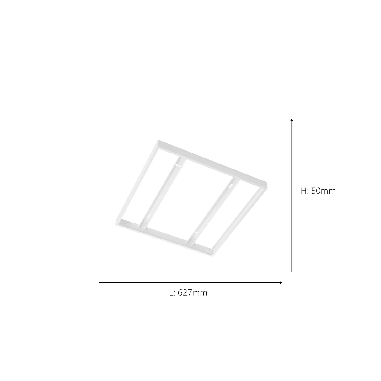 Eglo EU Salobrena 1 White Steel Accessory