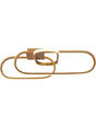 Clip Flush - Gold Metal