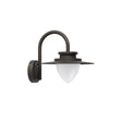 Texas 8W 3000k Wall Light,  Graphite