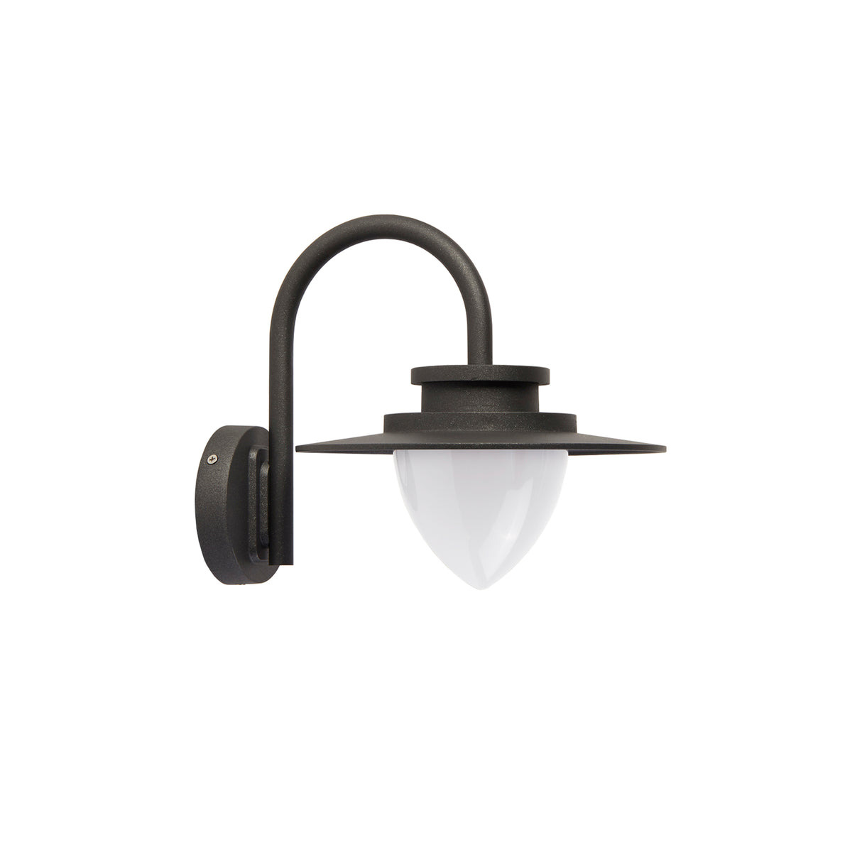 Texas 8W 3000k Wall Light,  Graphite