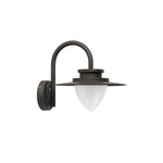 Texas 8W 3000k Wall Light,  Graphite