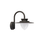 Texas 8W 3000k Wall Light,  Graphite