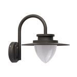 Searchlight Electric Texas 8W 3000k Wall Light,  Graphite 64981