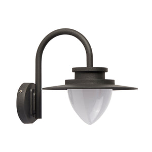 Searchlight Electric Texas 8W 3000k Wall Light,  Graphite 64981