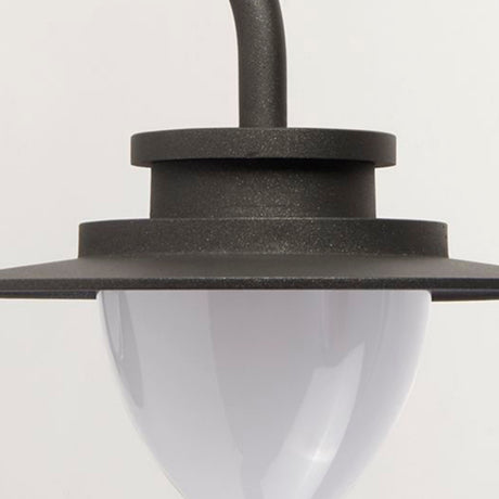 Searchlight Electric Texas 8W 3000k Wall Light,  Graphite 64981