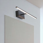 Searchlight Electric Amalfi LED Wall Light IP44, Matt Black Metal 68241-61BK