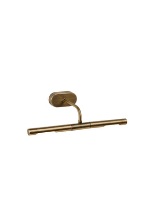 Valencia Picture Light  - Antique Brass Metal