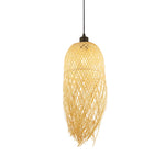 x Bali Pendant - Bamboo