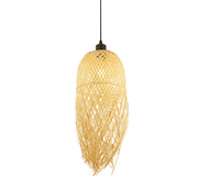 x Bali Pendant - Bamboo