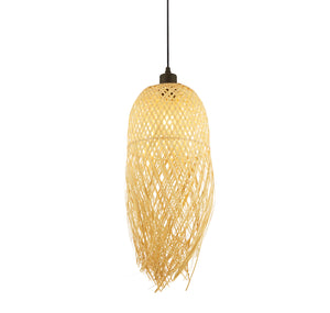 x Bali Pendant - Bamboo