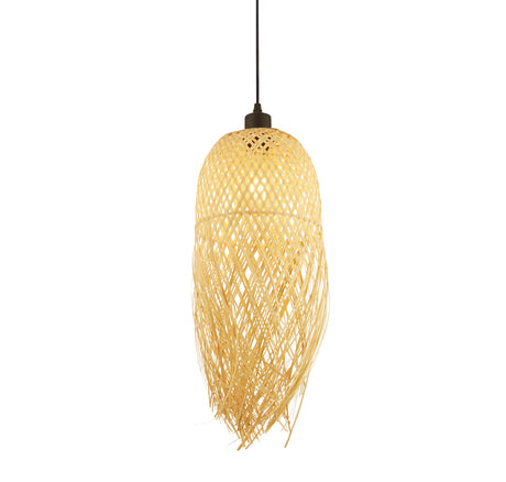 x Bali Pendant - Bamboo