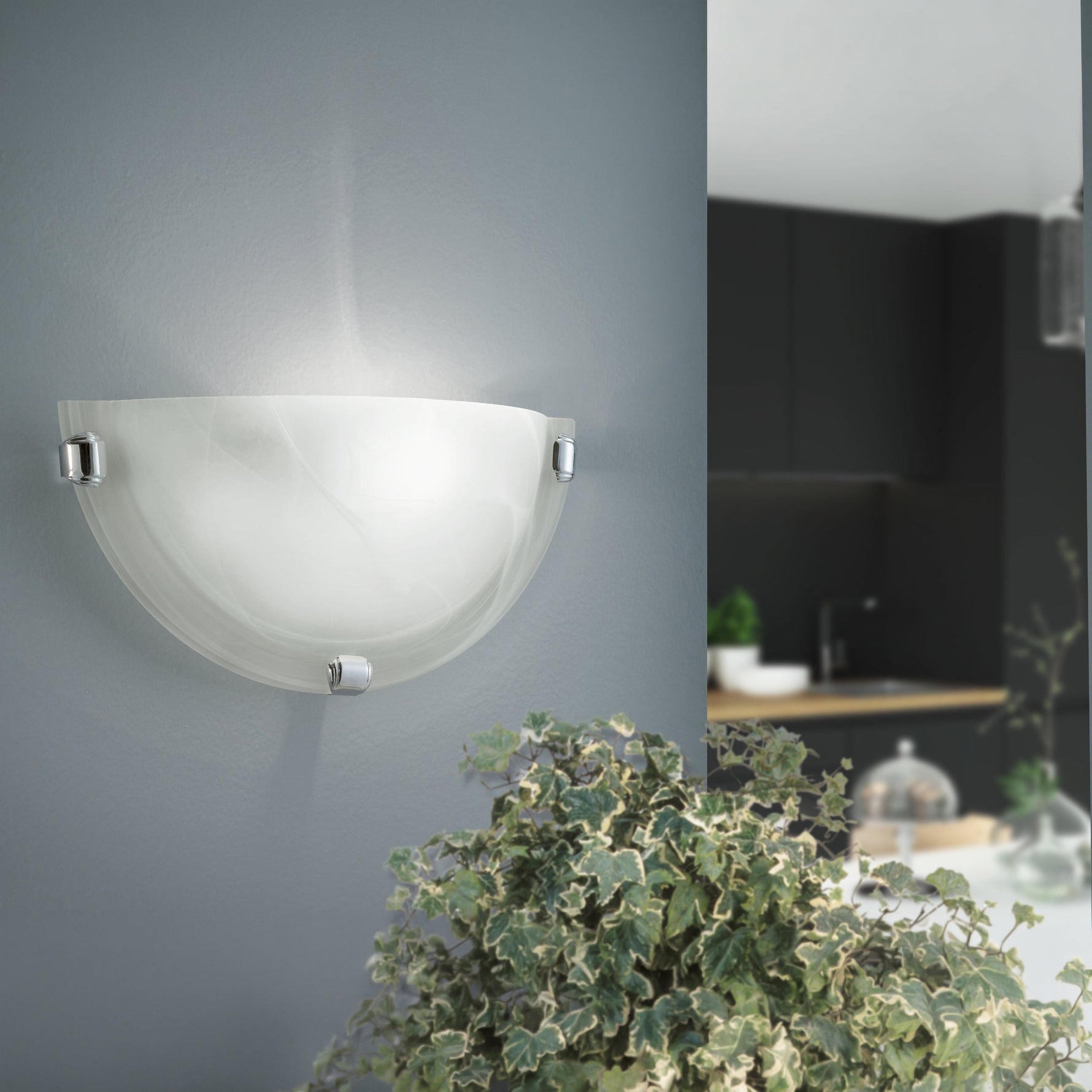 Eglo EU LATERNA?4 Outdoor Floor Light – Classic Black Lantern Post, E27, IP44, Garden & Pathway Lighting