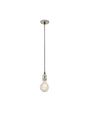 Chrome 1Lt Cable Suspension