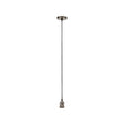 Satin Silver 1Lt Cable Suspension