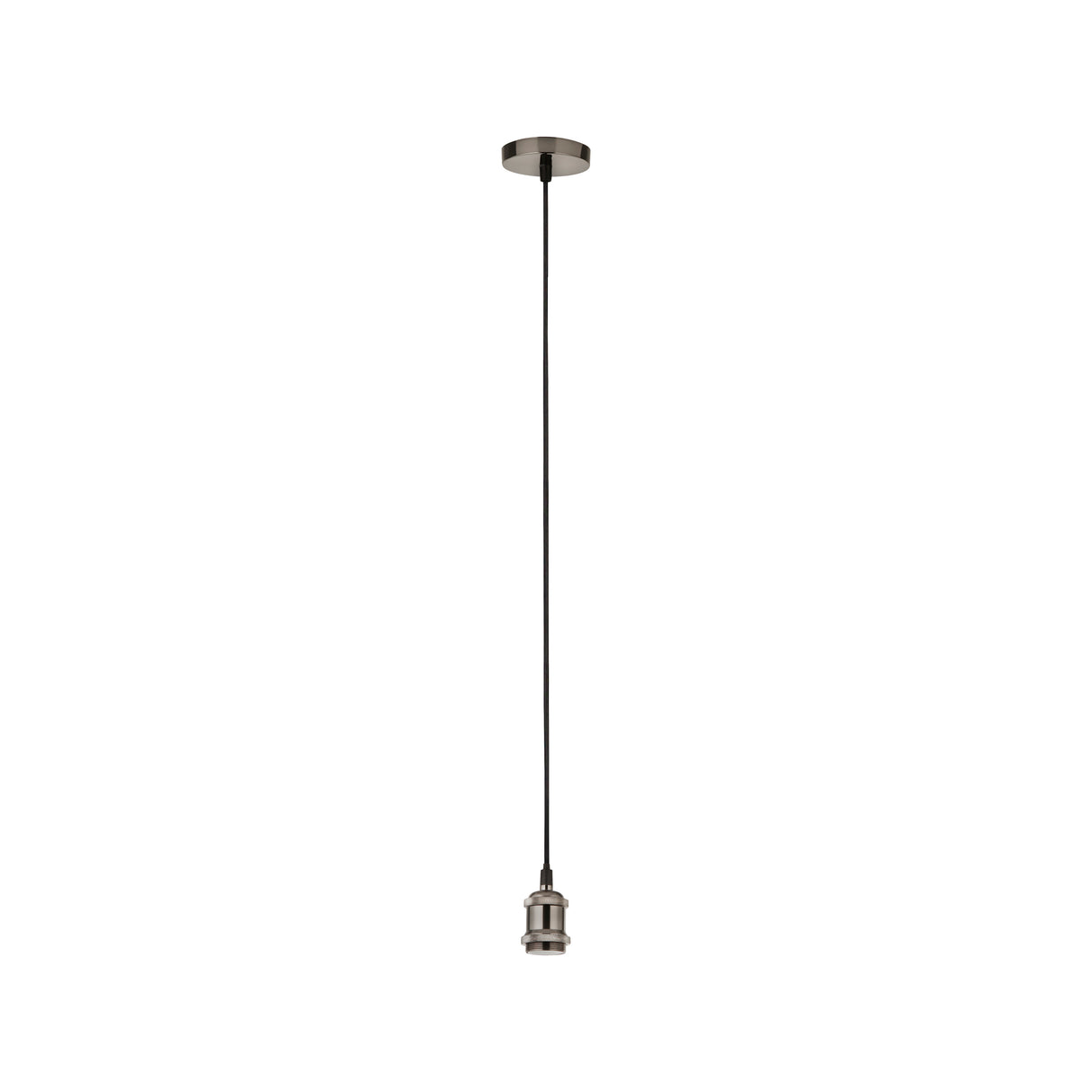 Satin Silver 1Lt Cable Suspension