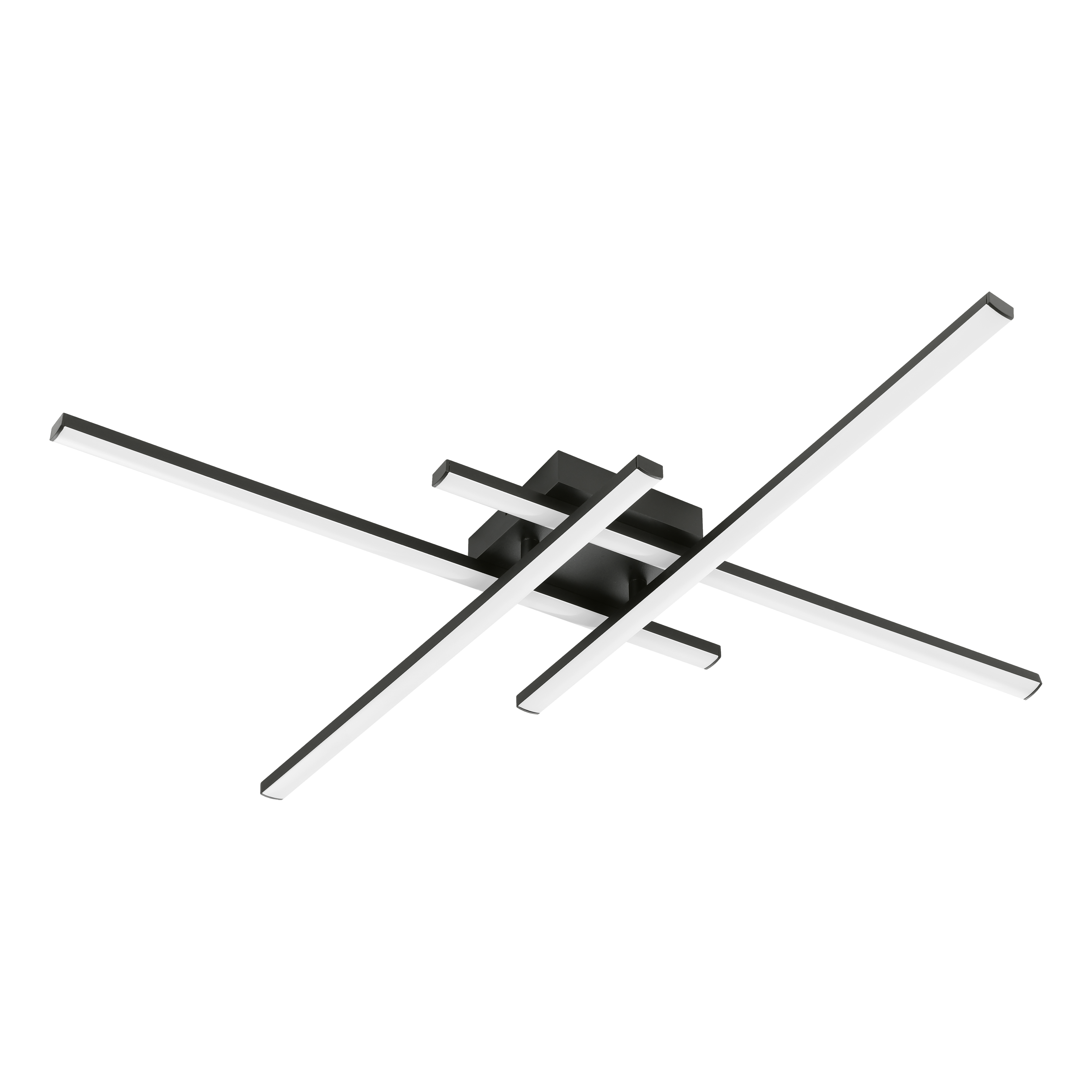 Eglo Lighting LED-DL 740X740 SCHWARZ/WS 'VASCELLA' Super Sale from the VASCELLA range. Part Number - 75824