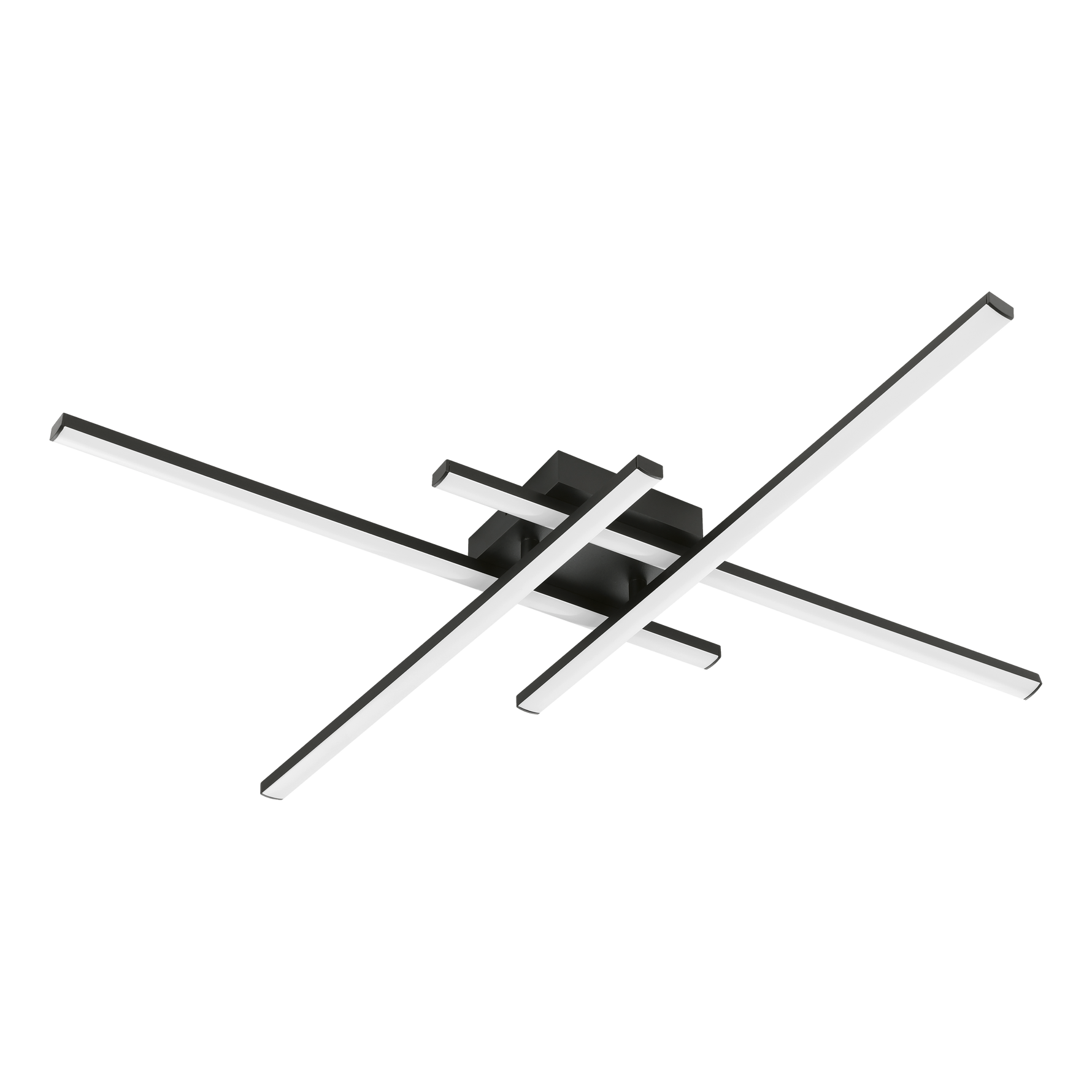 Eglo Lighting LED-DL 740X740 SCHWARZ/WS 'VASCELLA' Super Sale from the VASCELLA range. Part Number - 75824