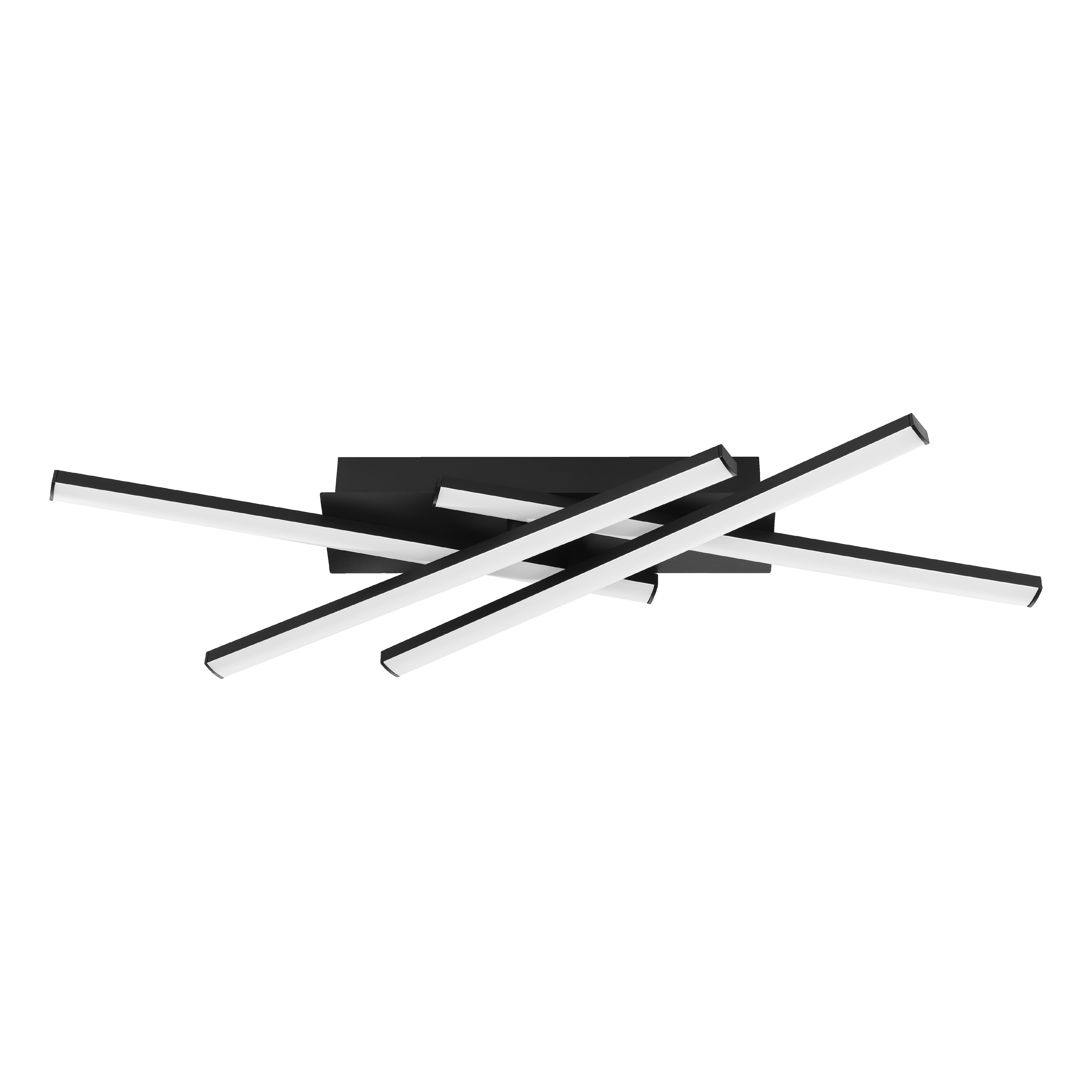 Eglo Lighting LED-DL 690X120 SCHWARZ/WS 'VASCELLA' Super Sale from the VASCELLA range. Part Number - 75825