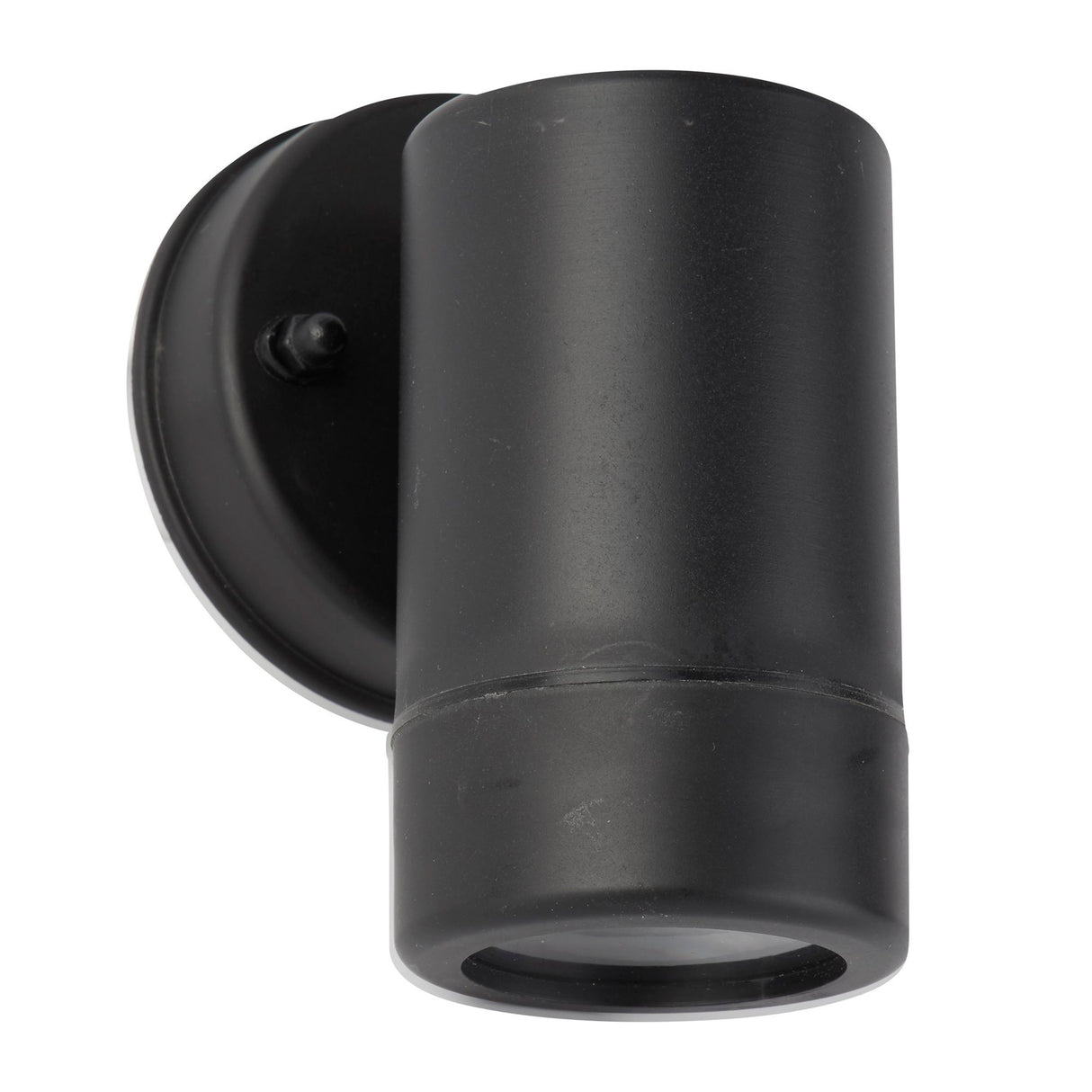 Searchlight Electric Coastal Outdoor Wall Light - Blk Polypropylene 7591-1BK