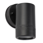 Searchlight Electric Coastal Outdoor Wall Light - Blk Polypropylene 7591-1BK