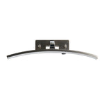 Searchlight Electric Santorini Picture Light - Satin Silver & Polished Chrome 79821-40SS