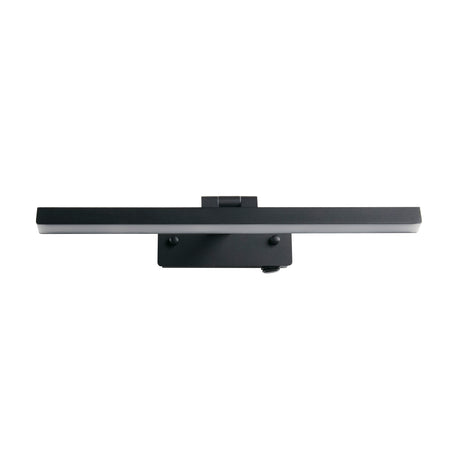 Searchlight Electric Corfu Picture Light - Black Metal 79824-40BK
