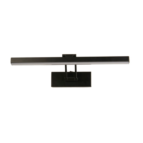 Searchlight Electric Rhodes Picture Light - Black Metal 79825-40BK