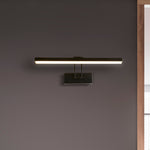 Searchlight Electric Rhodes Picture Light - Black Metal 79825-40BK