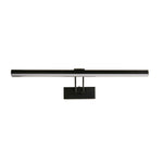 Searchlight Electric Rhodes Picture Light - Black Metal 79825-60BK
