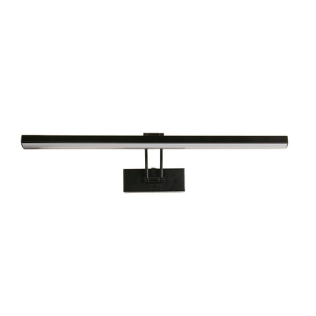 Searchlight Electric Rhodes Picture Light - Black Metal 79825-60BK