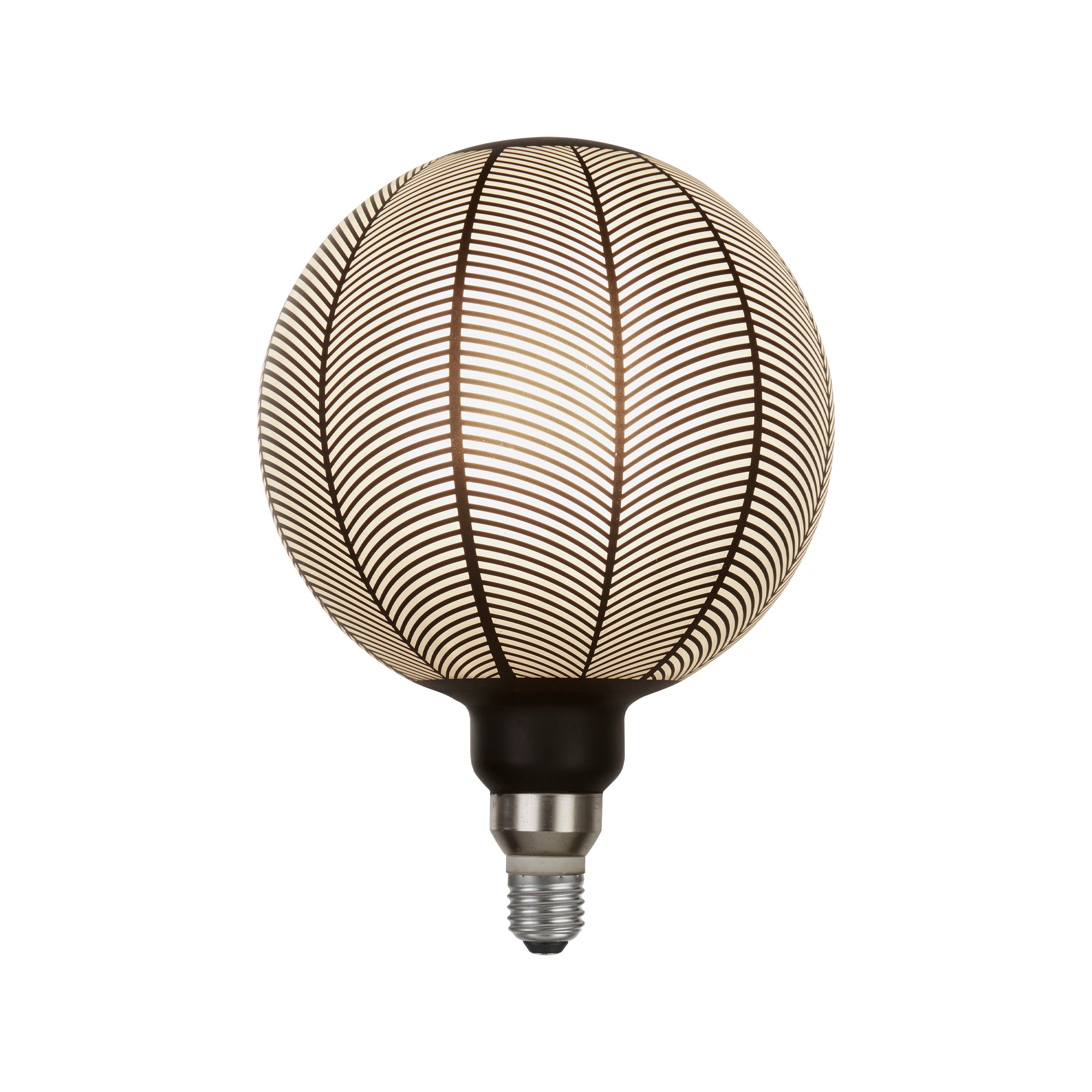 Magician Decorative Filament Lamp - Black Pine Branch