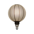 Magician Decorative Filament Lamp - Black Pine Branch